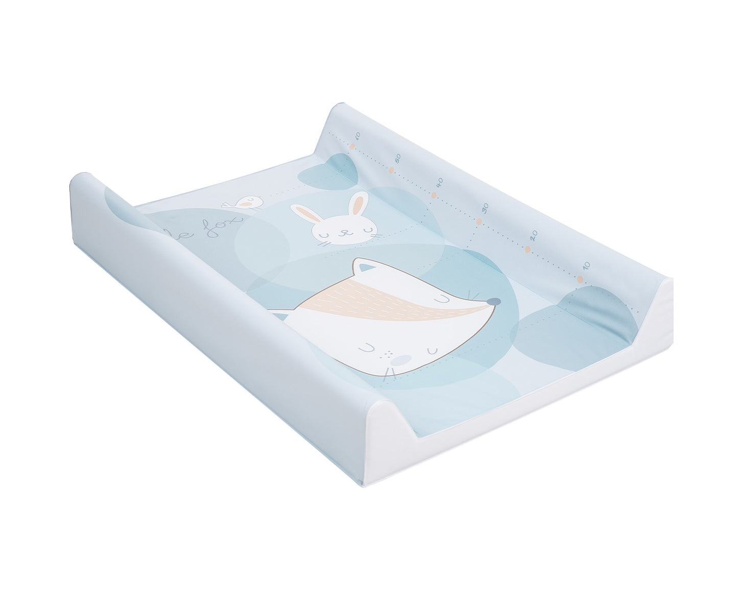 Cambiador Acolchado 70x50 Little Fox de Kikkaboo