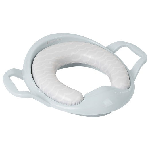Asiento de inodoro Shape of Sea de Kikkabboo