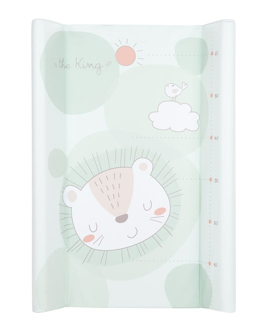 Cambiador Acolchado Suave 70x50cm Jungle King de Kikkaboo