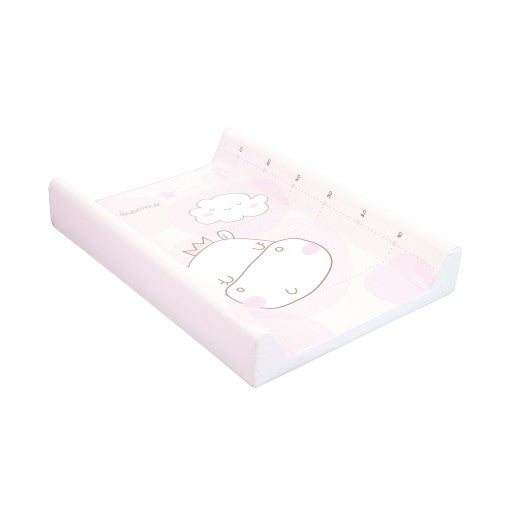 Cambiador Rígido PVC 70*X50 Hippo Dreams de Kikkaboo