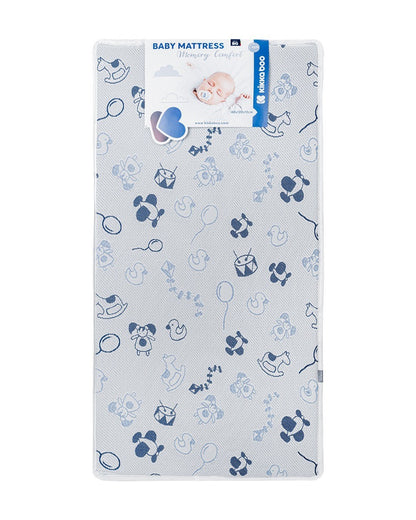 Colchón Memory Comfort Cool Gel 60х120 Horses de Kikkaboo