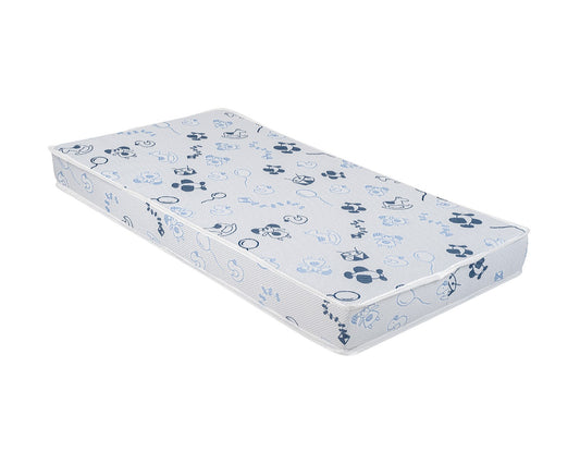 Colchón Memory Comfort Cool Gel 60х120 Horses de Kikkaboo
