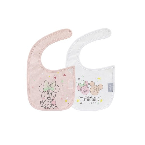 Pack Baberos 2Und Minnie de Disney