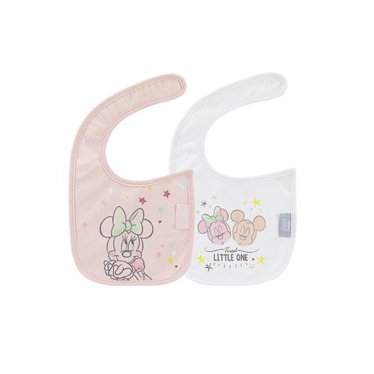 Pack Baberos 2Und Minnie de Disney