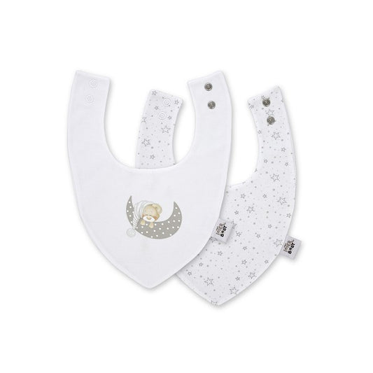 Pack Bandana Osito Sleep de Interbaby