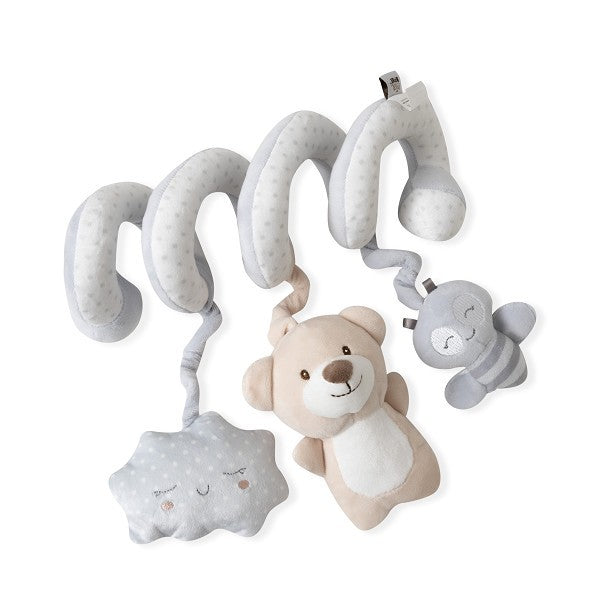 Espiral de Actividades Osito De Interbaby