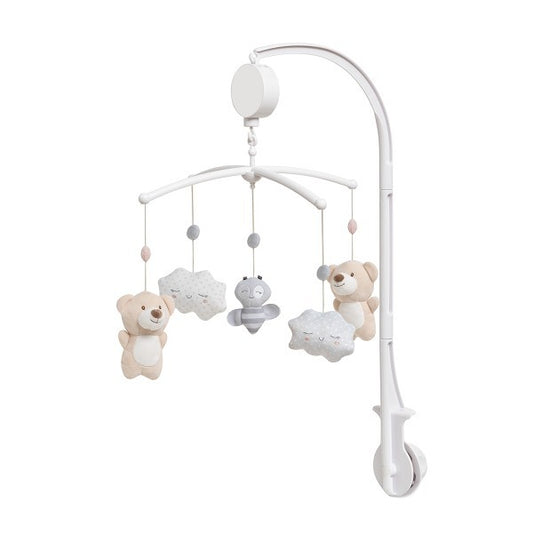 Carrusel Musical Osito de Interbaby