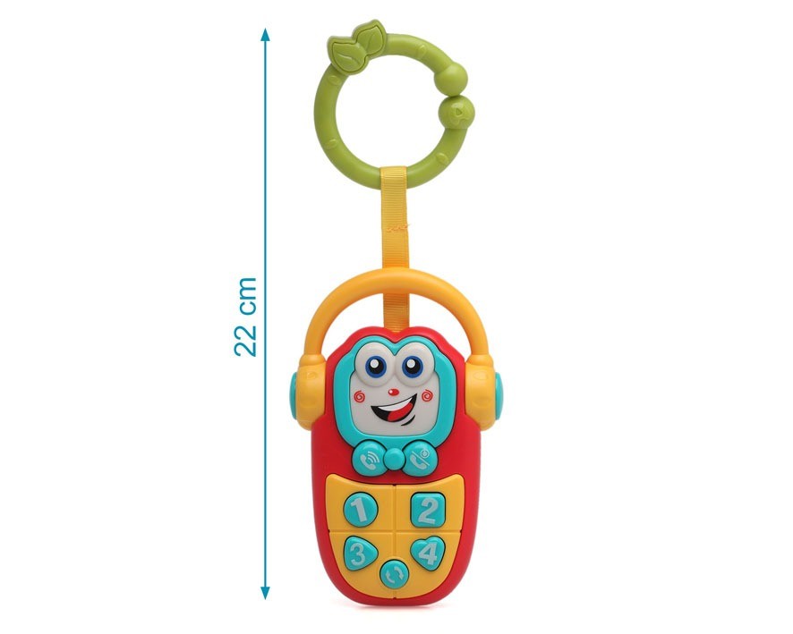 Mi Primer Teléfono Musical de Kiokids
