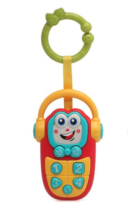 Mi Primer Teléfono Musical de Kiokids
