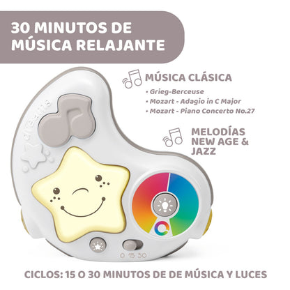 Manta de atividades para academia Chicco Enjoy Colors