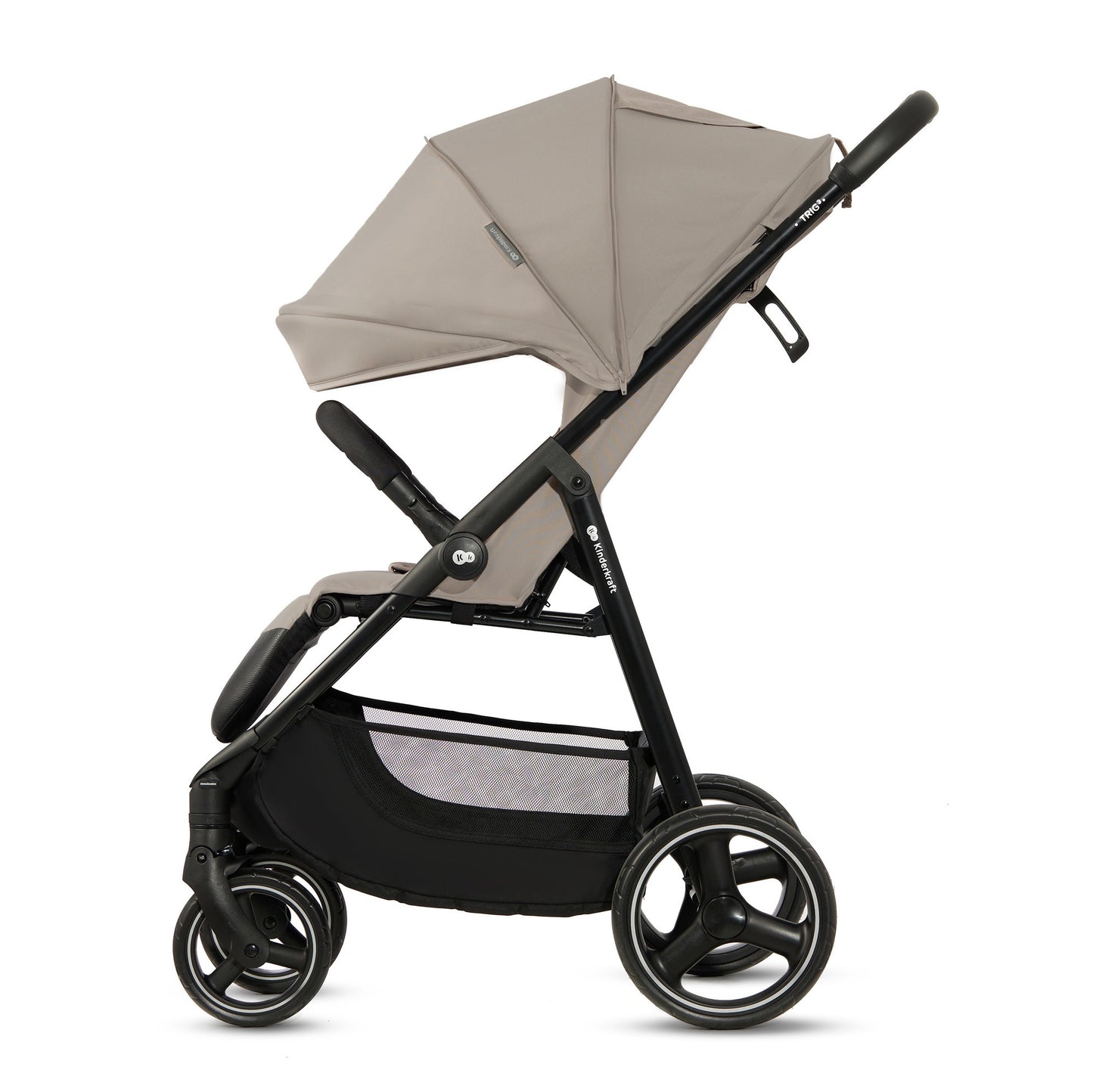 Silla de paseo TRIG 3 hasta 25kg de Kinderkraft