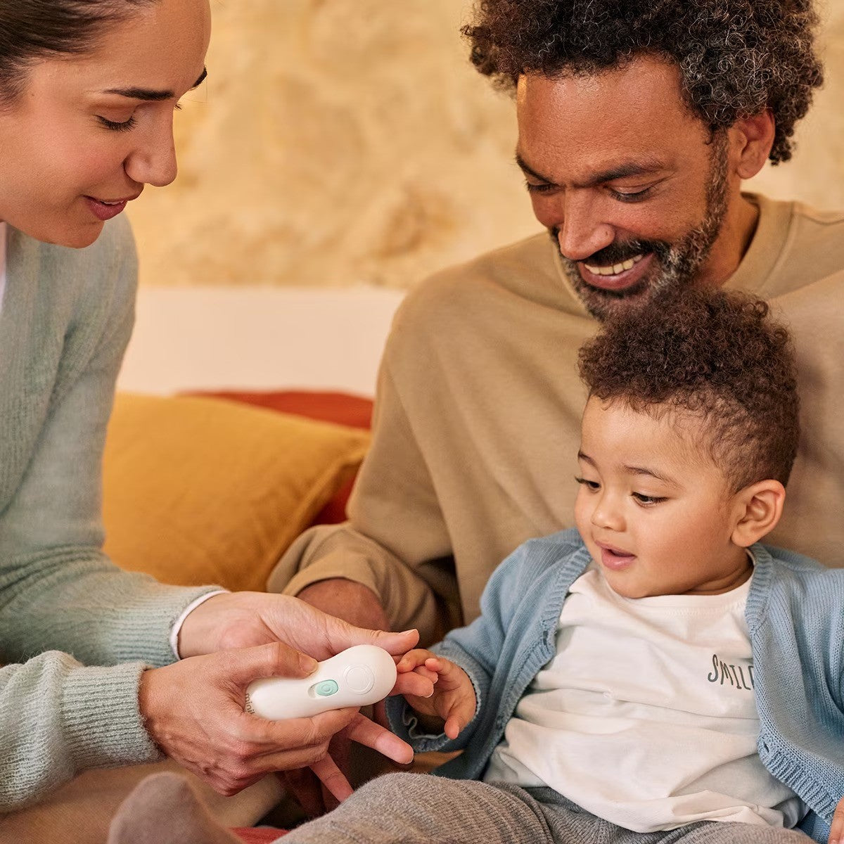 Lixa de unha elétrica Miniland