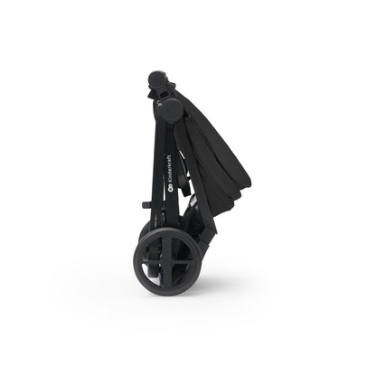 Kinderkraft NEWLY Carrito bebe 3 en 1, I-Size, Silla De Paseo, Ligera, Cochecito 3 Piezas, Plegable, hasta 22 kg