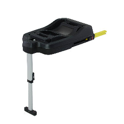 Kinderkraft - Carrito bebe NEWLY 4 en 1 con Mink Pro I-Size y Base Isofix, Ligera 3 Piezas hasta 22 kg
