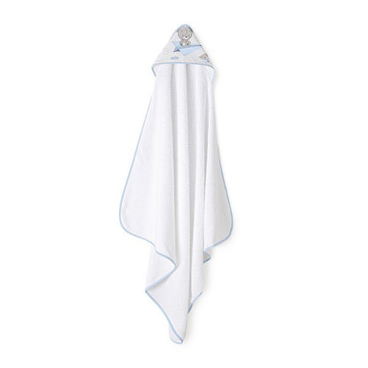 Capa de Baño Avion de Papel de Interbaby
