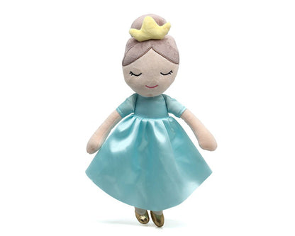 Peluche Princesa 40cm de Kiokids