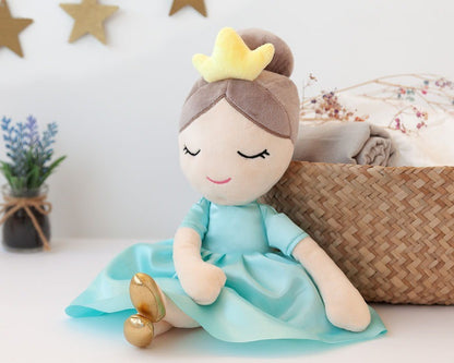 Peluche Princesa 40cm de Kiokids
