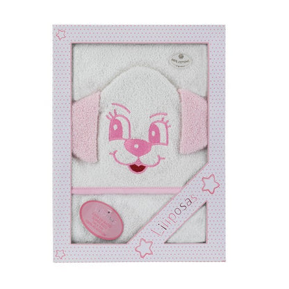 Capa de Baño Perrito de Liliposas