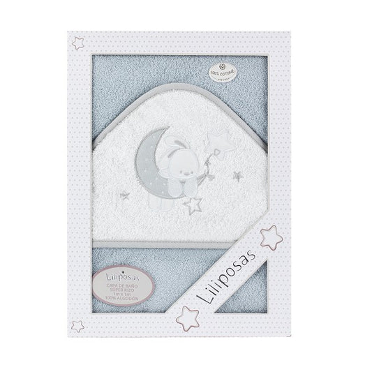 Capa de Baño Conejo Luna de Liliposas