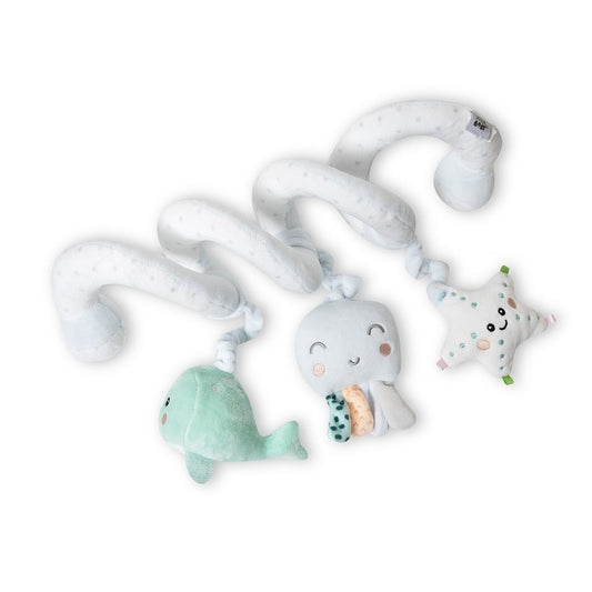 Espiral de Actividades Pulpo de Interbaby