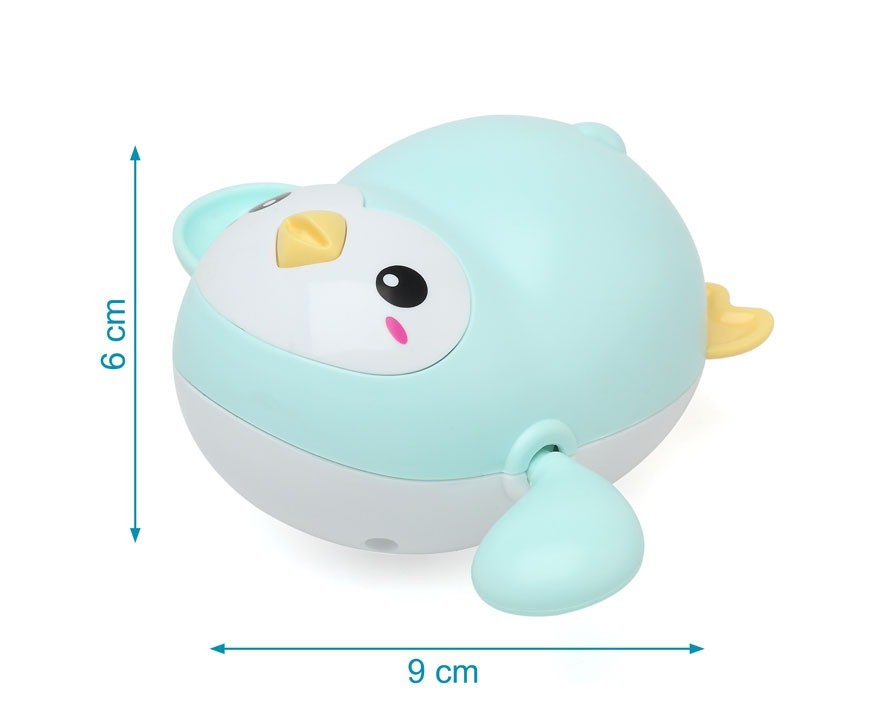 Brinquedo Pinguim Nadador Kiokids
