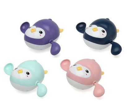 Brinquedo Pinguim Nadador Kiokids