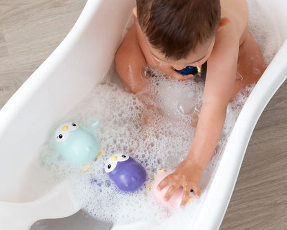 Brinquedo Pinguim Nadador Kiokids