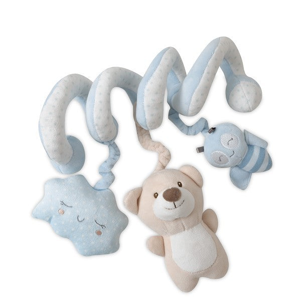 Espiral de Actividades Osito De Interbaby