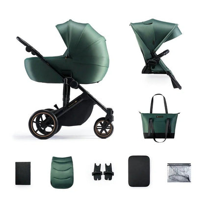 Duo Cochecito Prime 2 de Kinderkraft