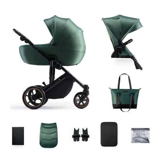 Duo Cochecito Prime 2 de Kinderkraft