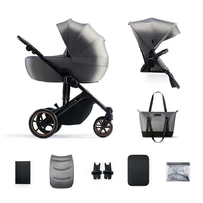 Duo Cochecito Prime 2 de Kinderkraft