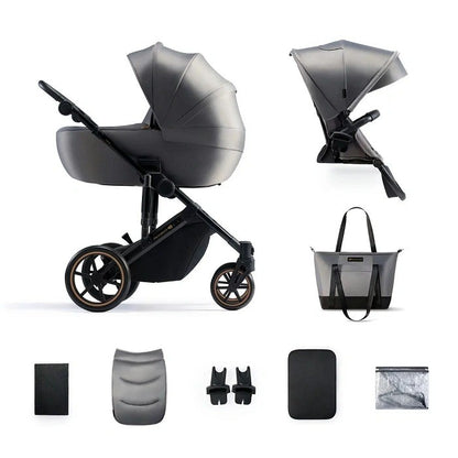 Duo Cochecito Prime 2 de Kinderkraft