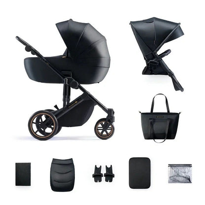 Duo Cochecito Prime 2 de Kinderkraft