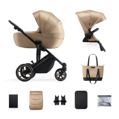 Duo Cochecito Prime 2 de Kinderkraft