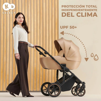 Duo Cochecito Prime 2 de Kinderkraft
