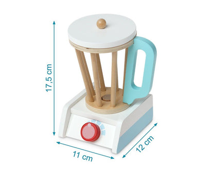 Juguete Batidora en Madera de Kiokids