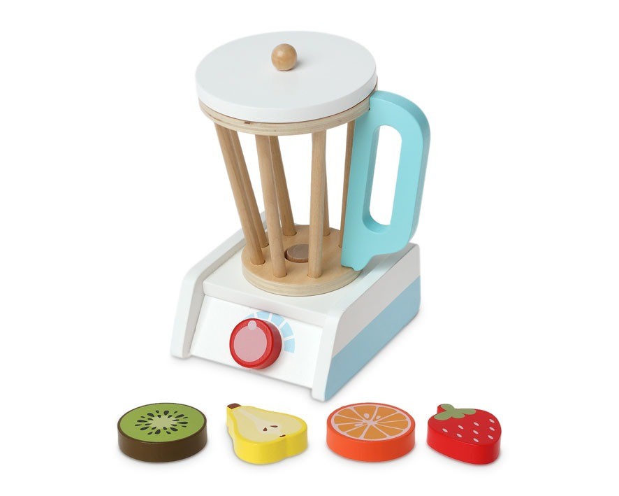 Juguete Batidora en Madera de Kiokids