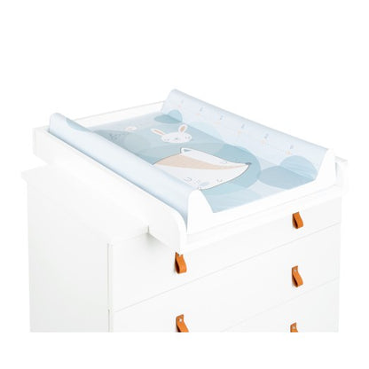 Cambiador Duro PVC 80x50 Little Fox de Kikkaboo