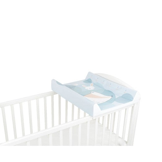 Cambiador Duro PVC 80x50 Little Fox de Kikkaboo