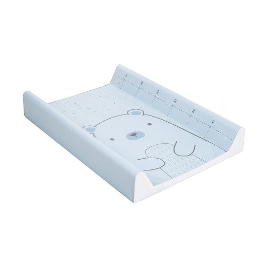 Cambiador Suave PVC 80x50 Bear With Me de Kikkaboo