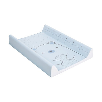 Cambiador Suave PVC 80x50 Bear With Me de Kikkaboo