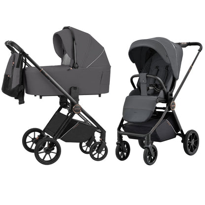 Duo Cochecito Ultra de Carrello