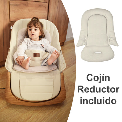 Hamaca Evolutiva 2 en 1  Cuddly de Twinly