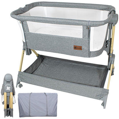 Minicuna Colecho Plegable Comfortly de Twinly