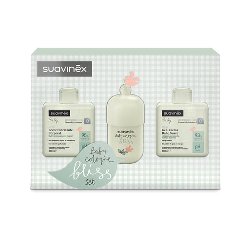 Set Regalo Bebé Baby Cologne Bliss