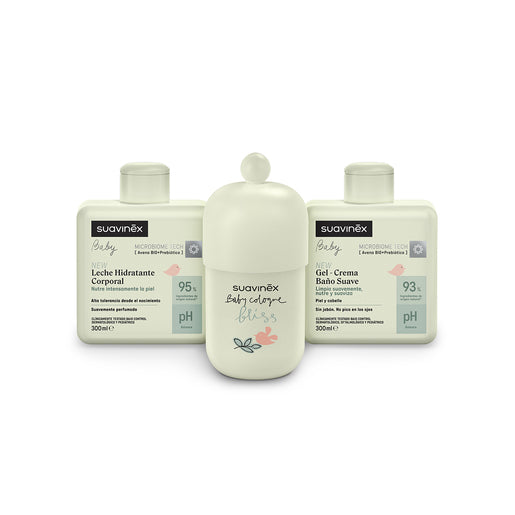 Set Regalo Bebé Baby Cologne Bliss