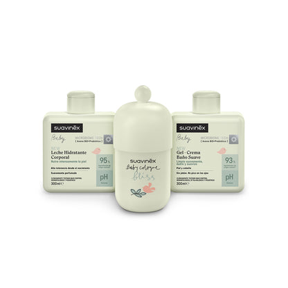Set Regalo Bebé Baby Cologne Bliss