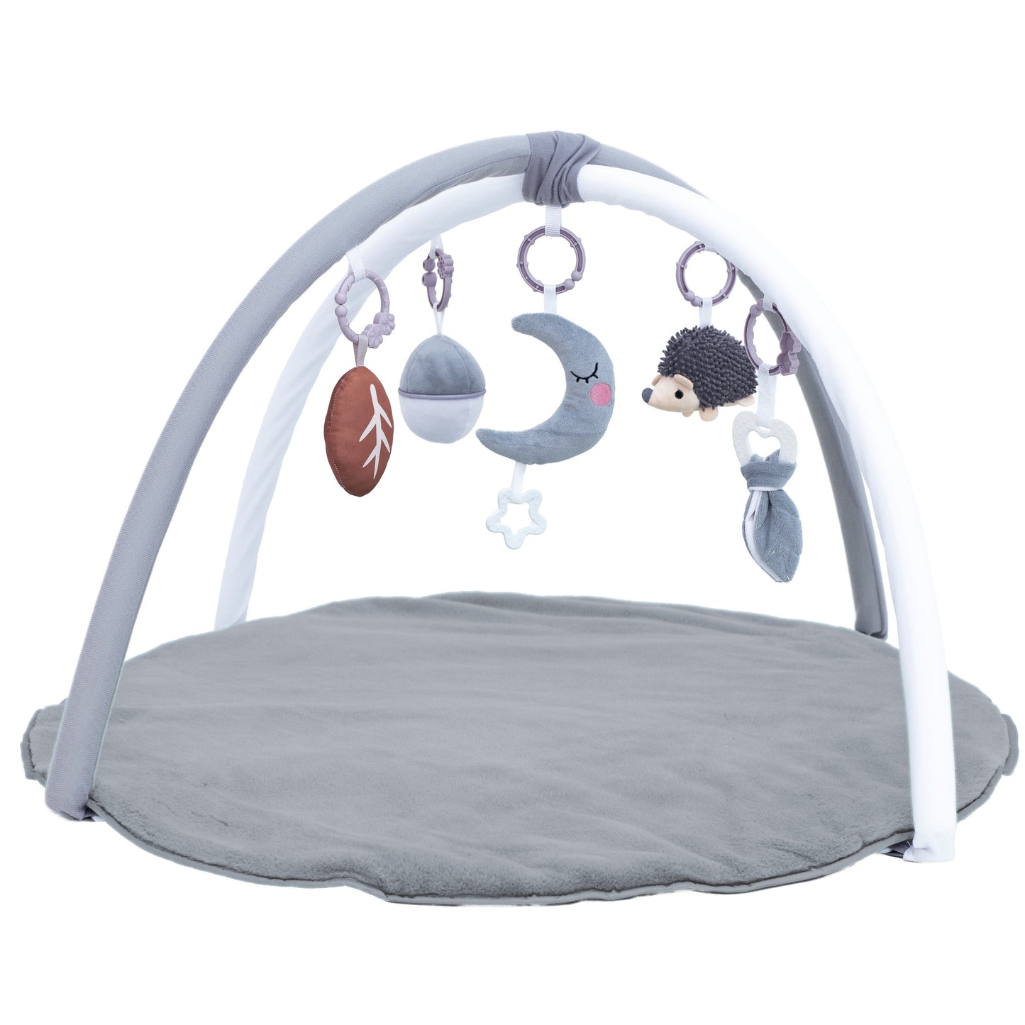 Olmitos - Alfombra de Actividades bebe Basic con Arcos Desmontables
