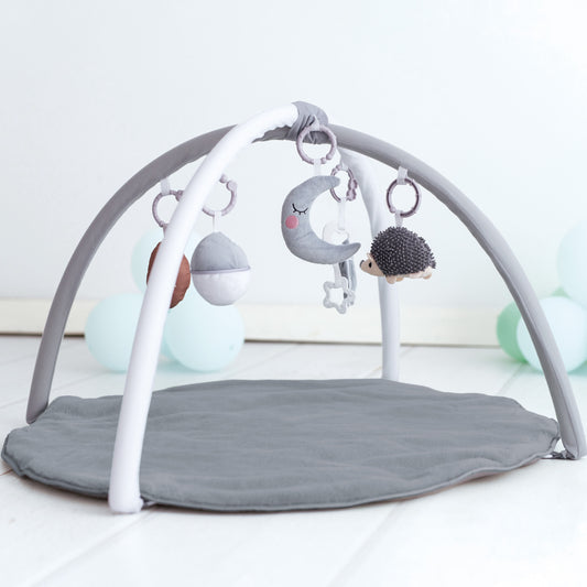 Olmitos - Alfombra de Actividades bebe Basic con Arcos Desmontables