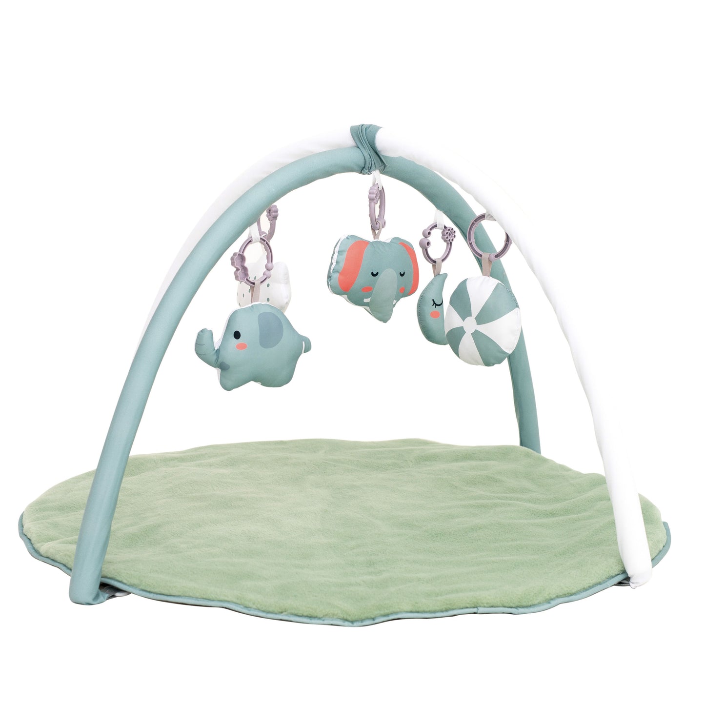 Olmitos - Alfombra de Actividades bebe Basic con Arcos Desmontables